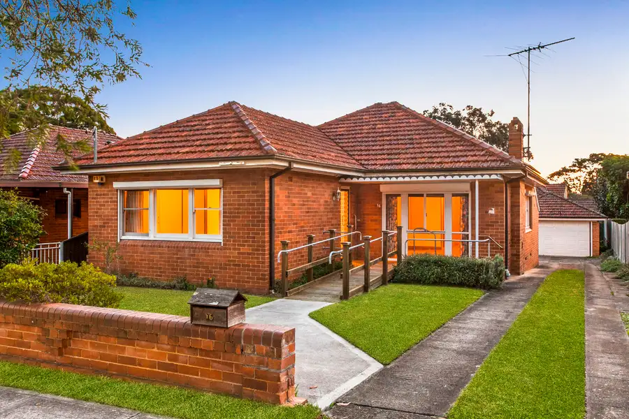 Main view of Homely house listing, 16 Baker Street, Oatley NSW 2223