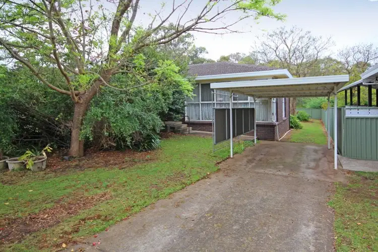 21 Wilson Crescent, Narellan NSW 2567