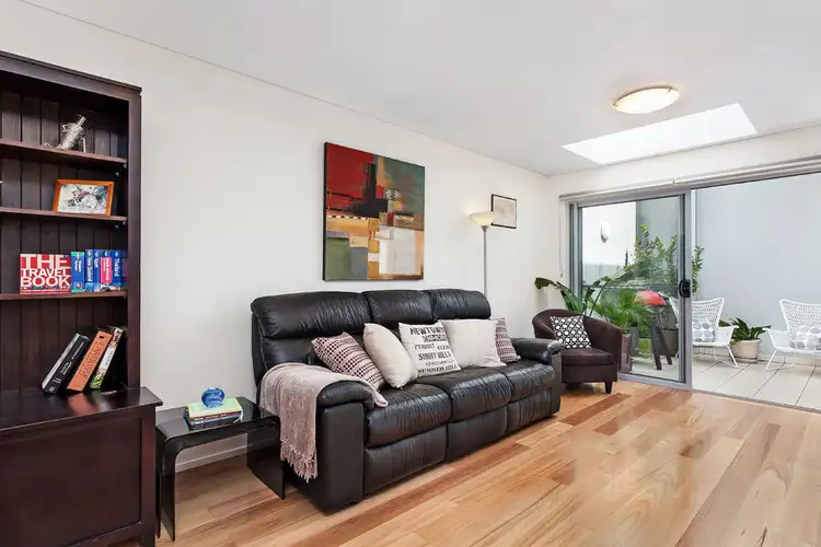 Second view of Homely apartment listing, 6/284-286 Lawrence Street, Alexandria NSW 2015