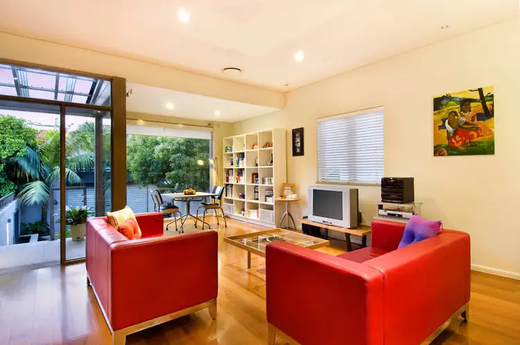 Main view of Homely house listing, 29a Avenue Road, Glebe NSW 2037