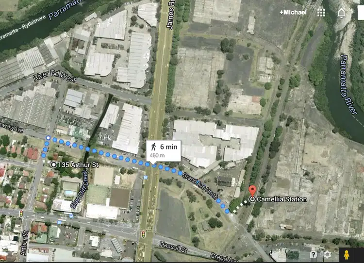 Sixth view of Homely house listing, 135-137 Arthur Street, Parramatta NSW 2150