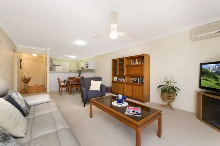 Second view of Homely villa listing, 44/32 Kate Street, Carina QLD 4152