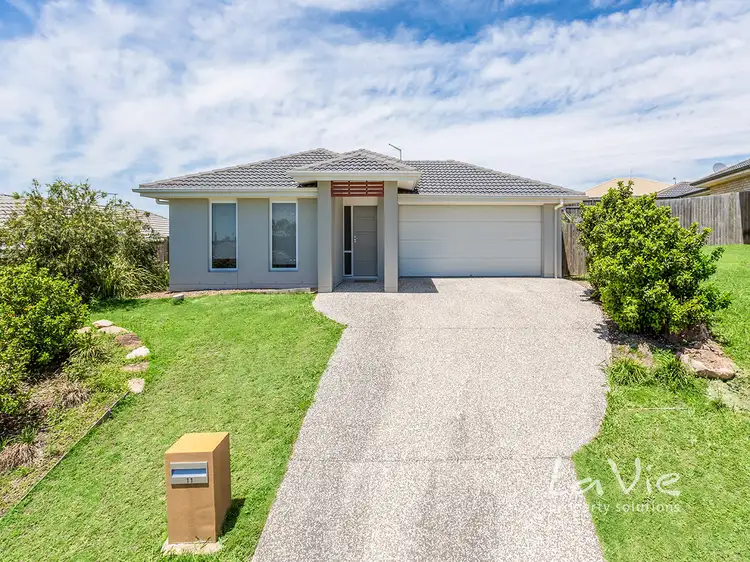 11 McCarthy Crescent, Goodna QLD 4300