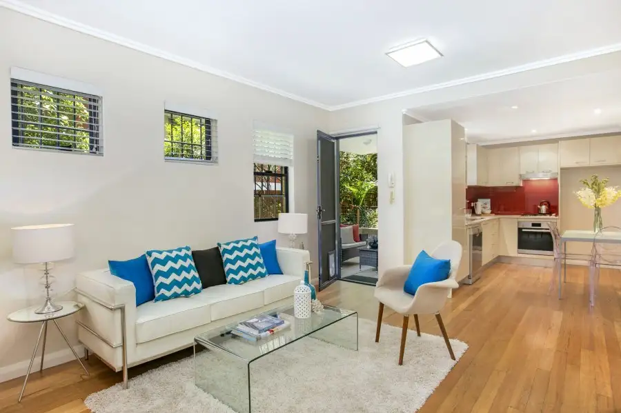 Main view of Homely unit listing, 3/6 Addison Street, Kensington NSW 2033