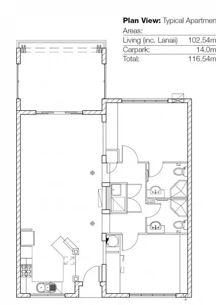 Fifth view of Homely apartment listing, 219/644 Bruce Highway, Cairns QLD 4870