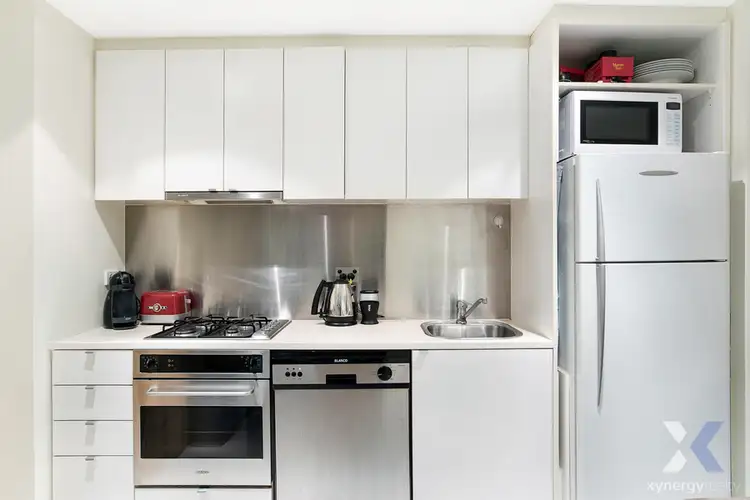 Sixth view of Homely apartment listing, 814/6-8 Dorcas Street, Southbank VIC 3006