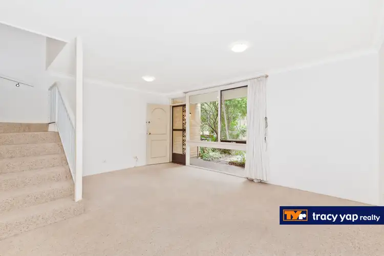 Second view of Homely townhouse listing, 18/14-18 Busaco Road, Marsfield NSW 2122
