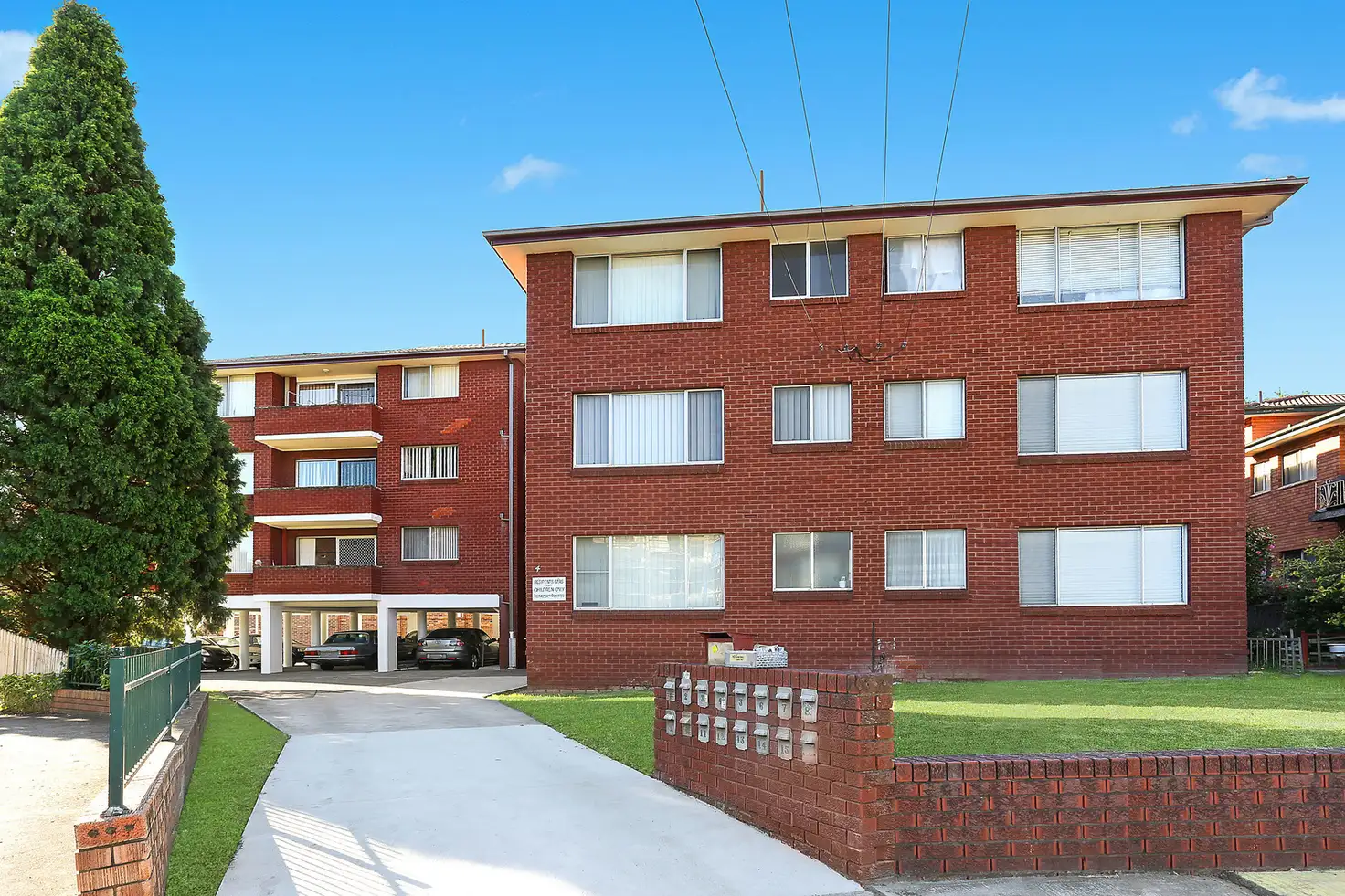 Main view of Homely apartment listing, 1/4 Mooney Street, Strathfield South NSW 2136