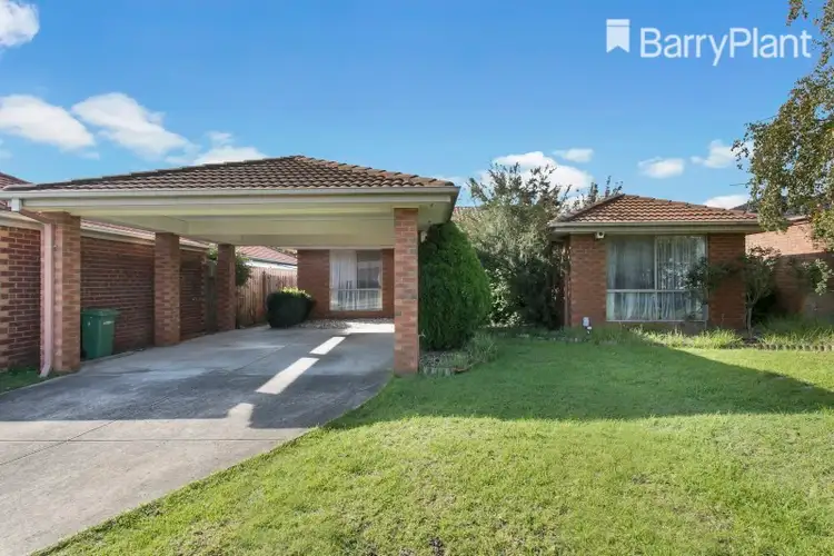 3 Plough Rise, Narre Warren South VIC 3805