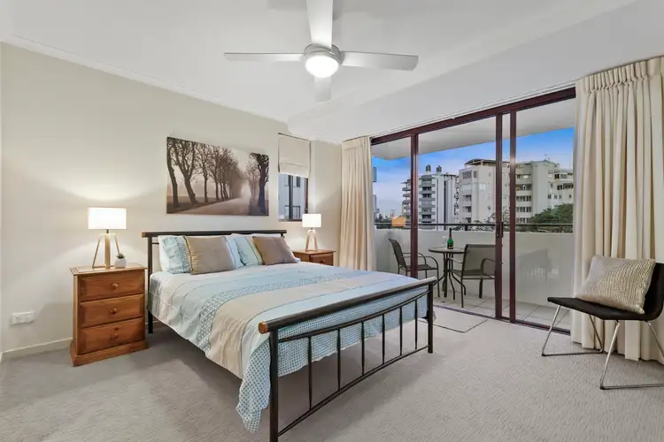 Sixth view of Homely apartment listing, 130/8 Land Street, Toowong QLD 4066