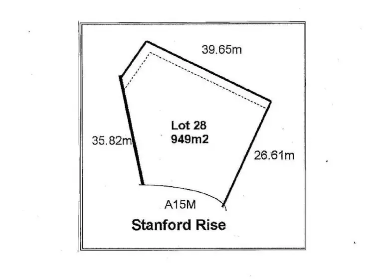 Second view of Homely land listing, 9 Stanford Rise, Mildura VIC 3500