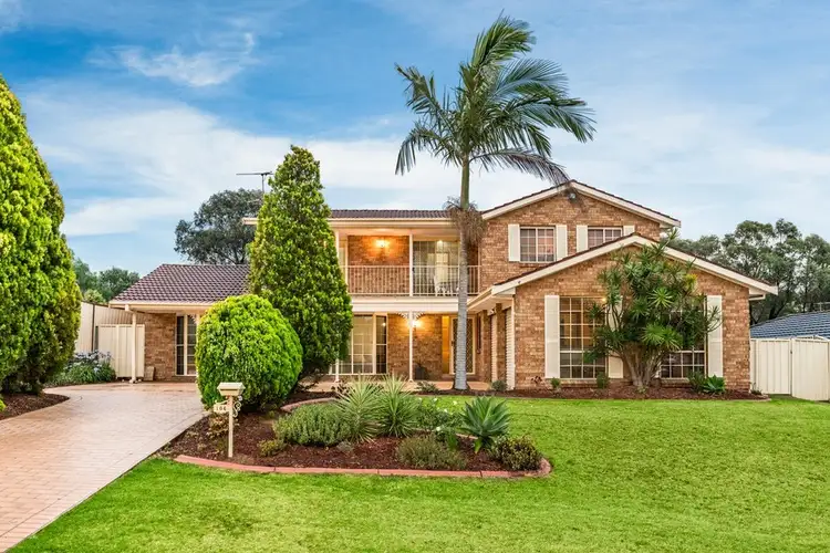 106 Abington Crescent, Glen Alpine NSW 2560