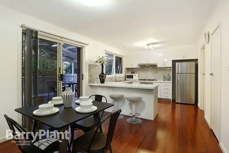 Fifth view of Homely house listing, 4 Mowbray Drive, Wantirna South VIC 3152