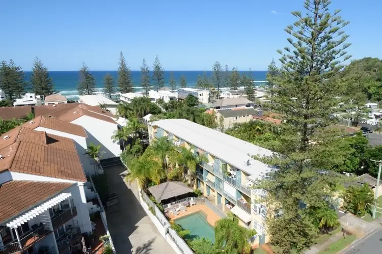 6/3 Redondo Avenue, Miami QLD 4220