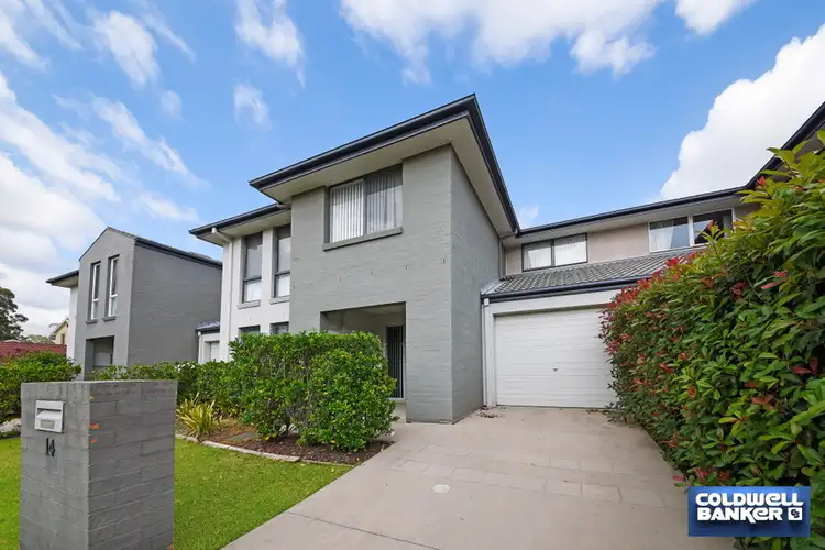 Main view of Homely house listing, 14 Greenwood Close, Hammondville NSW 2170
