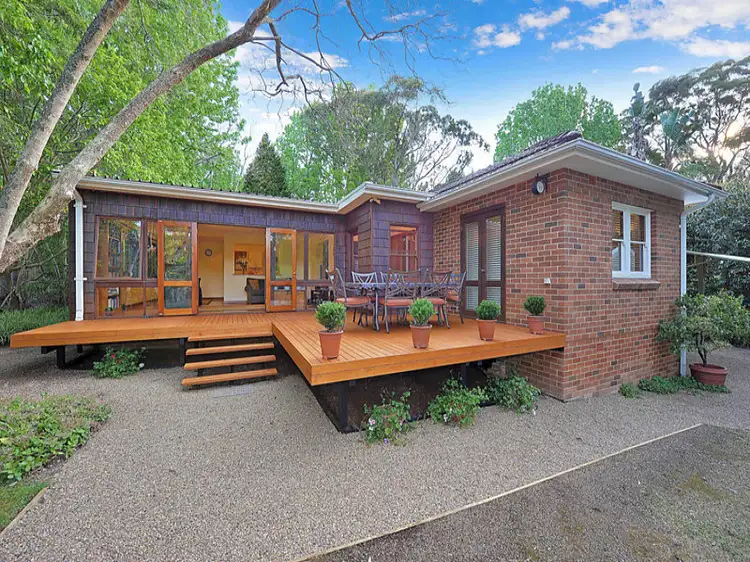 Second view of Homely house listing, 60 Junction Road, Wahroonga NSW 2076