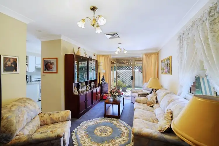Fourth view of Homely semi-detached listing, 75 Holdsworth Drive, Narellan Vale NSW 2567