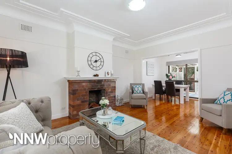 Second view of Homely house listing, 10 Hermington Street, Epping NSW 2121