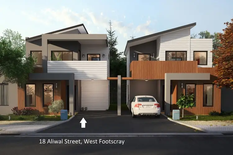 18 Aliwal Street, West Footscray VIC 3012