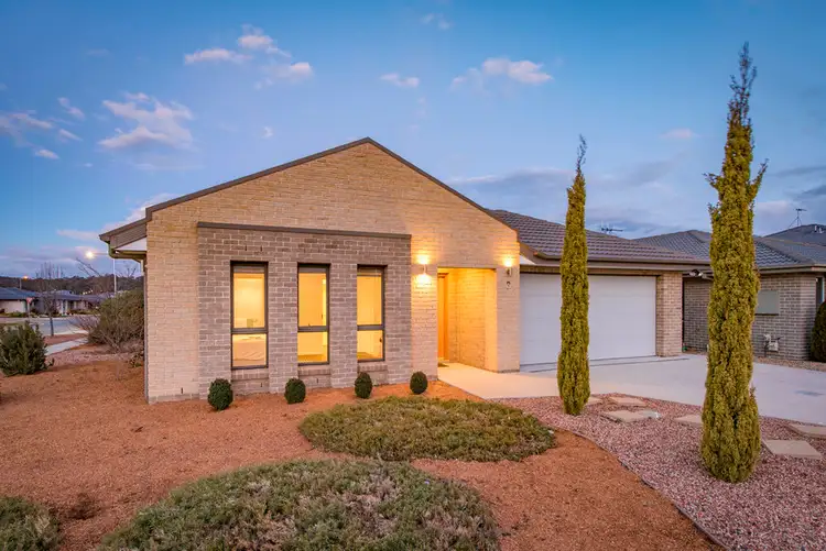 Main view of Homely house listing, 8 Henry Williams Street, Bonner ACT 2914