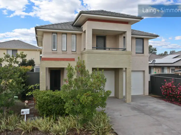 20 Dunlop Avenue, Ropes Crossing NSW 2760