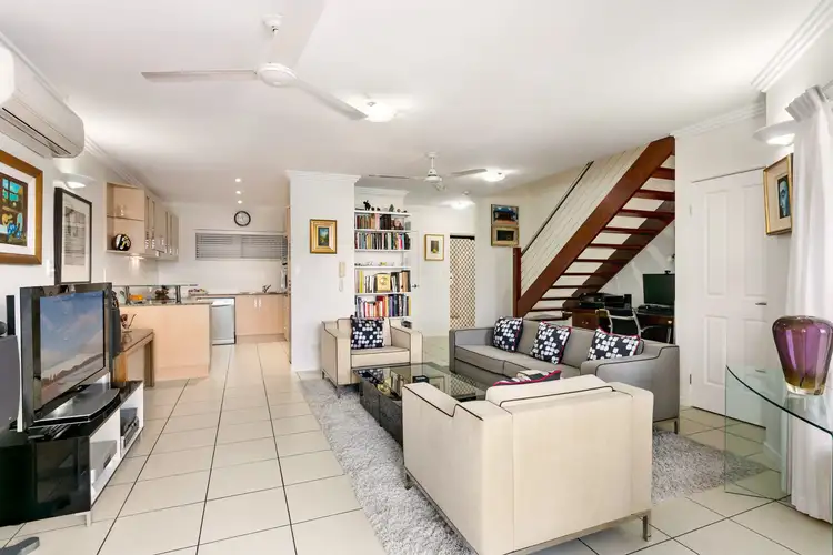 Third view of Homely unit listing, 8/77 Spence Street, Cairns City QLD 4870