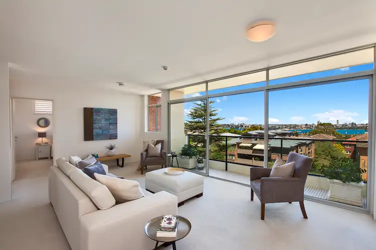 Second view of Homely apartment listing, 13/16 Harrison Street, Cremorne NSW 2090