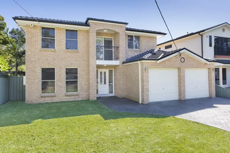 31 Murrami Avenue, Caringbah NSW 2229