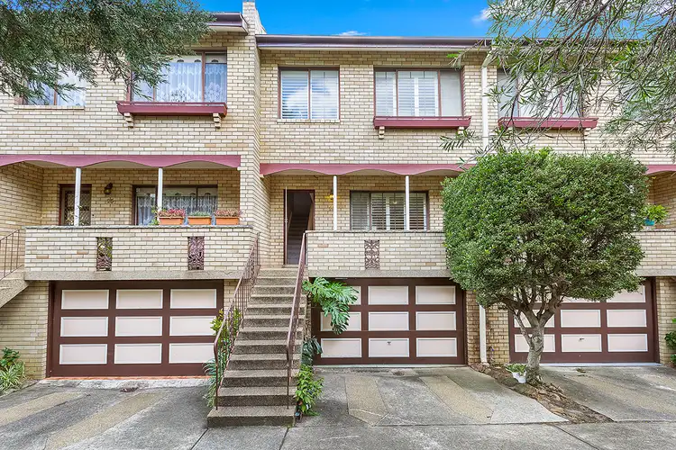 Fourth view of Homely townhouse listing, 14/94-98 Bland Street, Ashfield NSW 2131