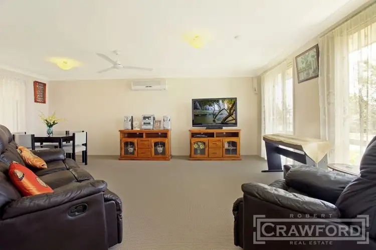 Sixth view of Homely house listing, 77 Gundaroo Circuit, Maryland NSW 2287