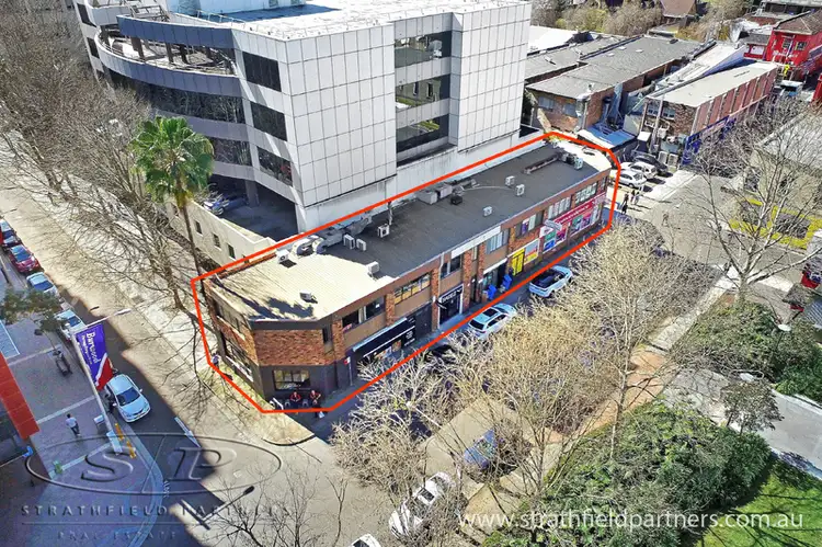 26 Elsie Street, Burwood NSW 2134