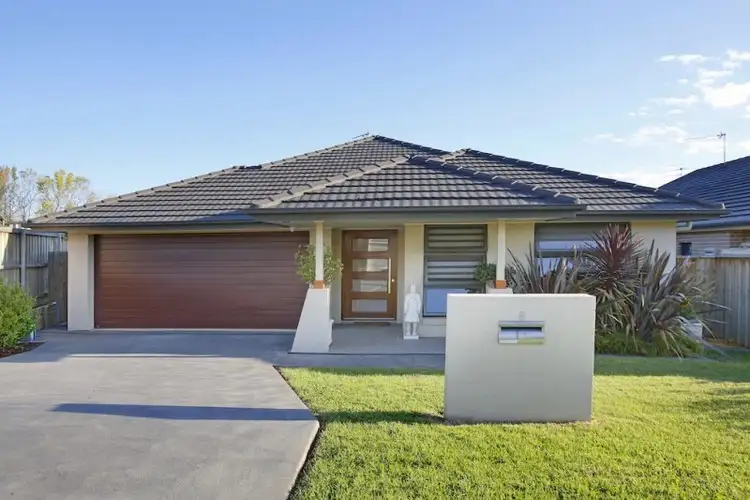 Main view of Homely house listing, 8 Gunn Way, Elderslie NSW 2570