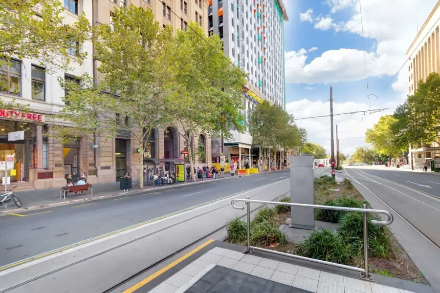 Main view of Homely apartment listing, 808/23 King William Street, Adelaide SA 5000