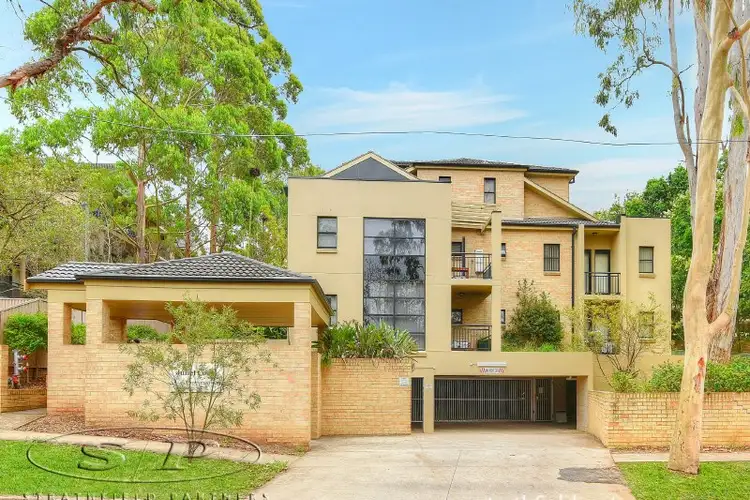 Second view of Homely apartment listing, 2/28-30 Jenner Street, Baulkham Hills NSW 2153