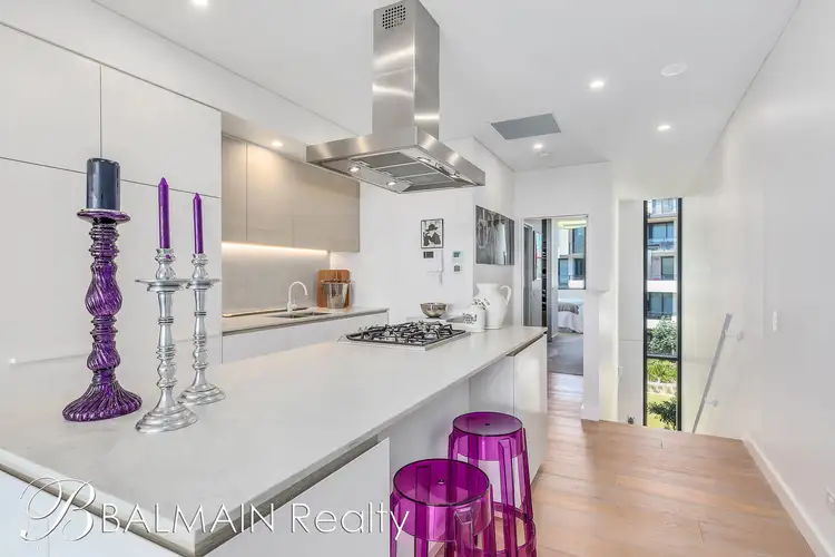 Third view of Homely apartment listing, 209/118 Terry Street, Rozelle NSW 2039