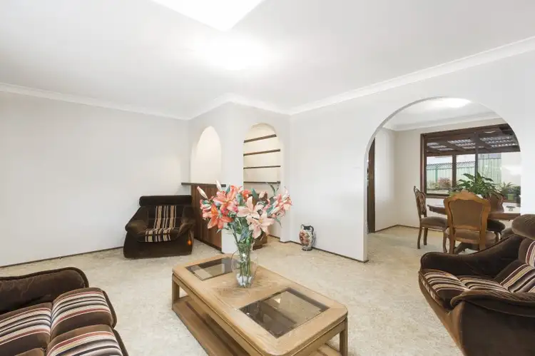 Fourth view of Homely house listing, 484 The Boulevarde (Off Acacia Road), Kirrawee NSW 2232