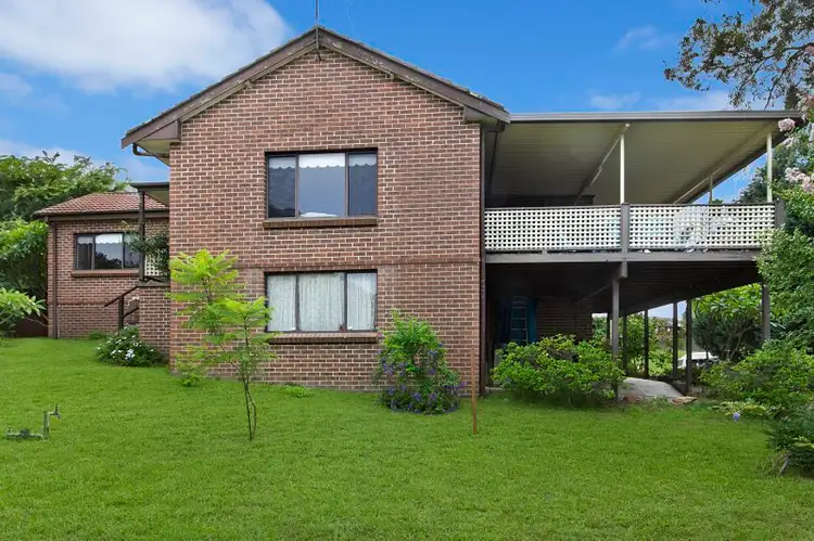 Second view of Homely house listing, 1 Manning Close, Mcgraths Hill NSW 2756