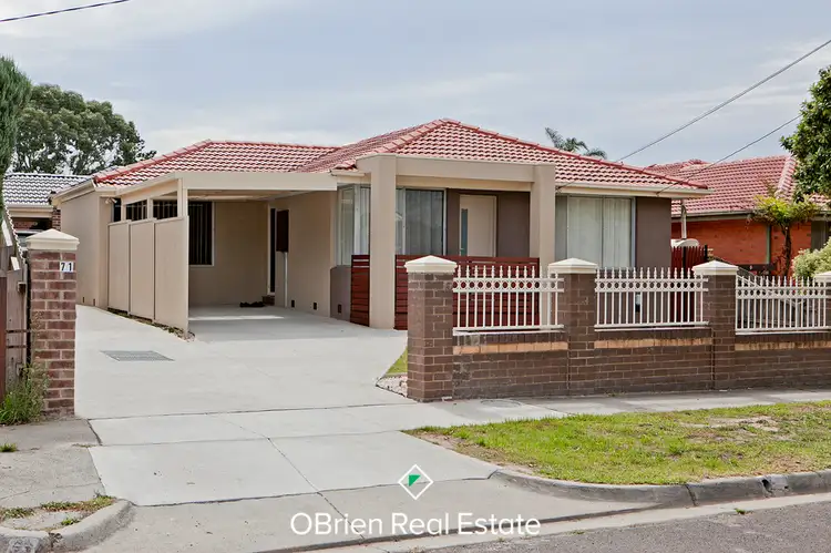1/71 Sylvia Street, Dandenong North VIC 3175
