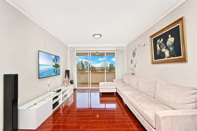 Third view of Homely apartment listing, 26f/19-21 George Street, North Strathfield NSW 2137