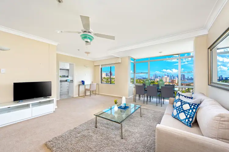 Second view of Homely apartment listing, 7A/74 Shirley Road, Wollstonecraft NSW 2065