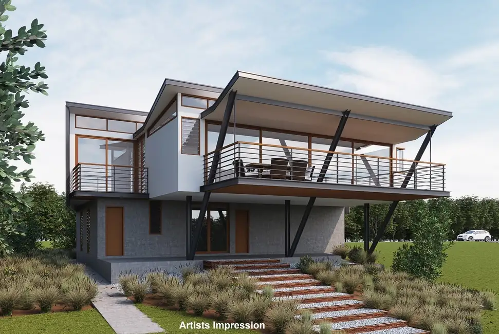 Main view of Homely land listing, LOT Part 202, 34A Hewitts Avenue, Thirroul NSW 2515