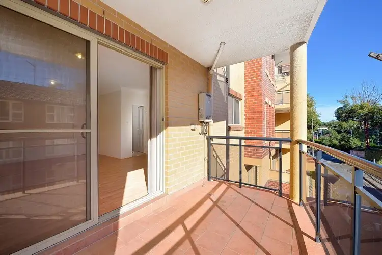Second view of Homely apartment listing, 11/12 Everton Road, Strathfield NSW 2135