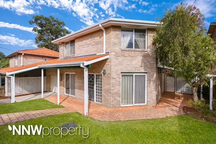 Main view of Homely semi-detached listing, 37 Blundell Street, Marsfield NSW 2122
