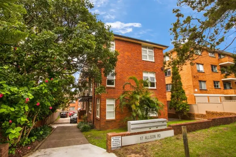 Fifth view of Homely apartment listing, 5/17 Allison Road, Cronulla NSW 2230