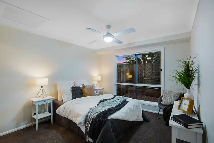 Fifth view of Homely townhouse listing, 2/1B Lyndall Street, Harristown QLD 4350