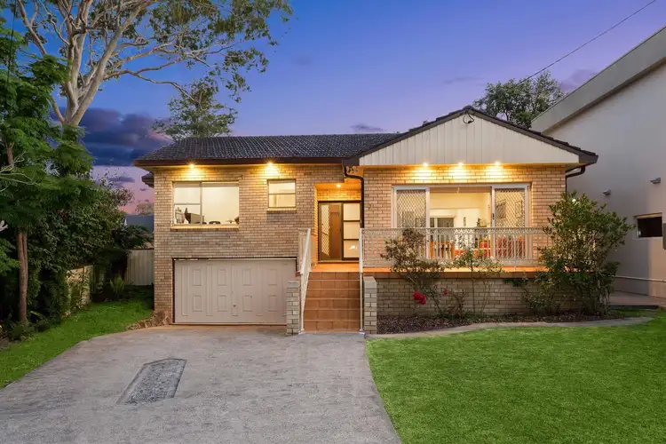 Main view of Homely house listing, 7 Allenby Crescent, Strathfield NSW 2135