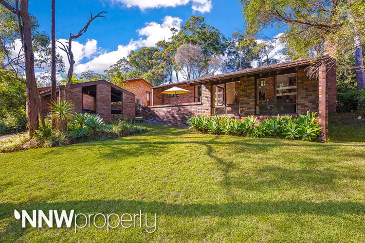 Main view of Homely house listing, 49 Mill Drive, North Rocks NSW 2151