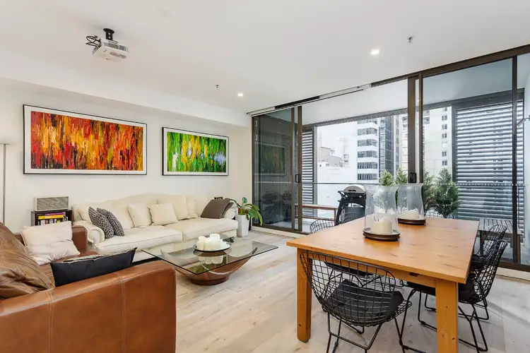 Third view of Homely apartment listing, 1201/209 Castlereagh Street, Sydney NSW 2000