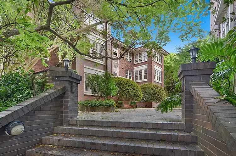 Second view of Homely apartment listing, 3/168 New South Head Road, Edgecliff NSW 2027