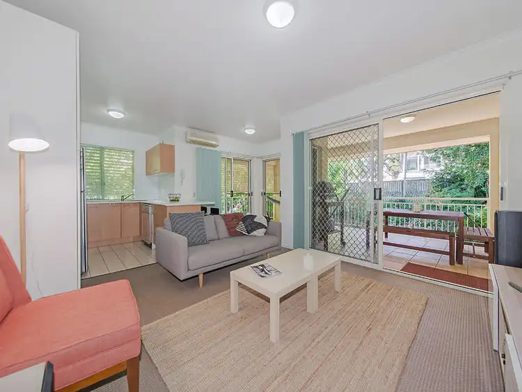 Second view of Homely unit listing, 5/48 Riddell Street, Bulimba QLD 4171